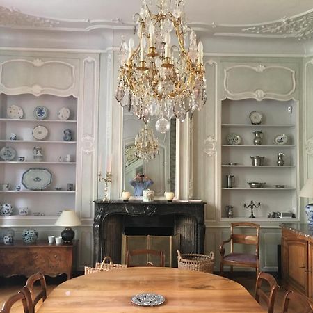 Bed and Breakfast Entre Cour Et Jardin Арас Екстер'єр фото