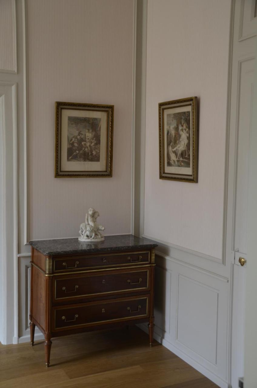 Bed and Breakfast Entre Cour Et Jardin Арас Екстер'єр фото