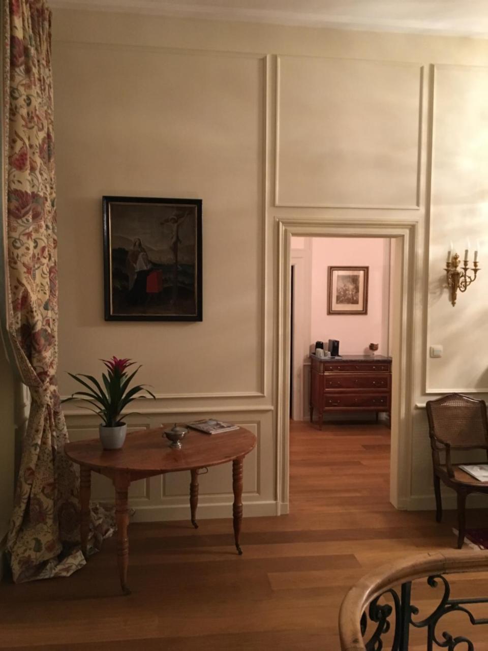 Bed and Breakfast Entre Cour Et Jardin Арас Екстер'єр фото