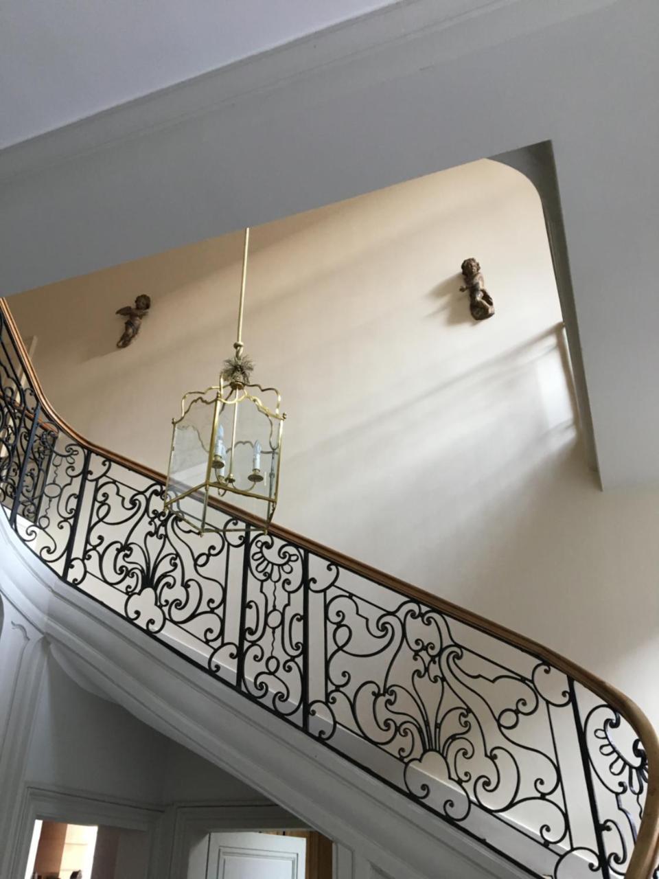 Bed and Breakfast Entre Cour Et Jardin Арас Екстер'єр фото